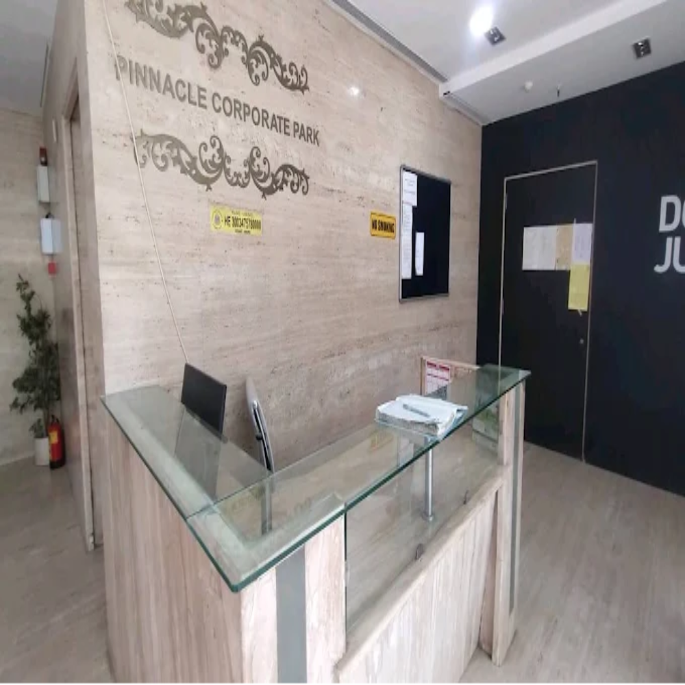 DA Coworking, Pinnacle Corporate Park | BKC, Mumbai
